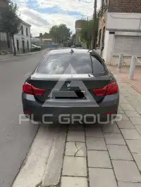 2017 BMW 418