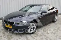 2017 BMW 418