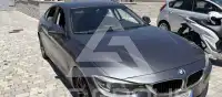 2017 BMW 418