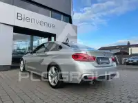 2017 BMW 418