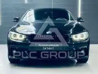 2017 BMW 418