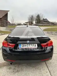 2017 BMW 418