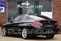 2017 BMW 418