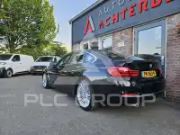 2017 BMW 418