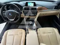 2017 BMW 418