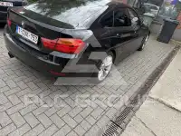 2017 BMW 418