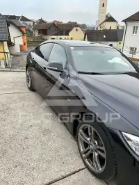 2017 BMW 418
