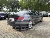 2017 BMW 418