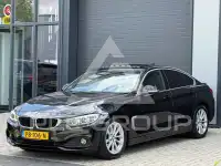 2017 BMW 418