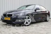 2017 BMW 418