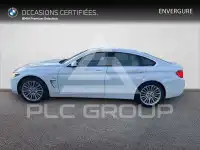 2017 BMW 418