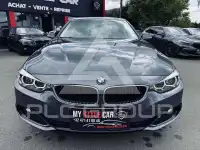 2017 BMW 418