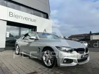 2017 BMW 418
