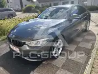 2017 BMW 418