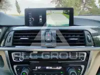 2017 BMW 418