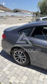 2017 BMW 418