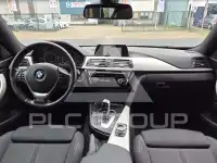 2017 BMW 418