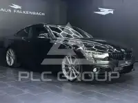 2017 BMW 418
