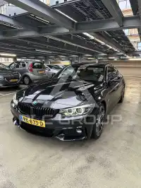 2017 BMW 418