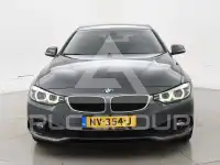 2017 BMW 418