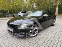 2017 BMW 418