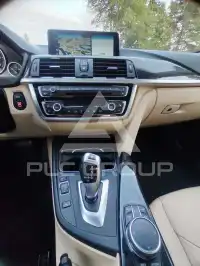 2017 BMW 418