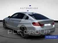 2017 BMW 418