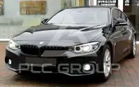 2017 BMW 418