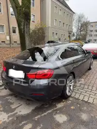 2017 BMW 418