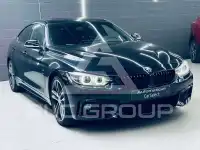 2017 BMW 418