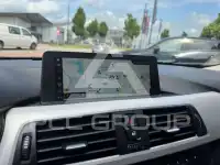 2017 BMW 418