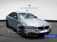 2017 BMW 418
