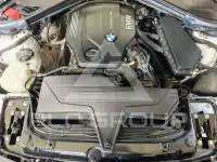 2017 BMW 418