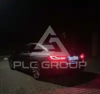 2017 BMW 418