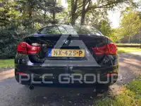 2017 BMW 418