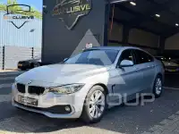 2017 BMW 418