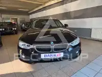 2017 BMW 418