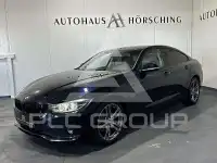 2017 BMW 418