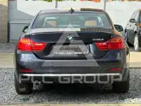 2017 BMW 418
