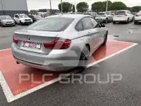 2017 BMW 418