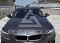 2017 BMW 418