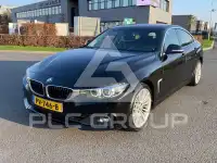2017 BMW 418