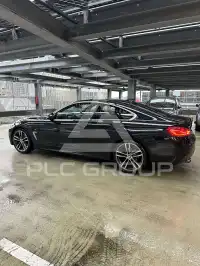 2017 BMW 418