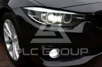 2017 BMW 418