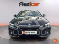 2017 BMW 418