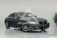 2017 BMW 418