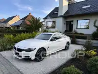 2017 BMW 418
