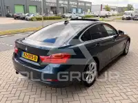 2017 BMW 418