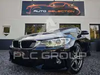 2017 BMW 418