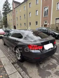 2017 BMW 418